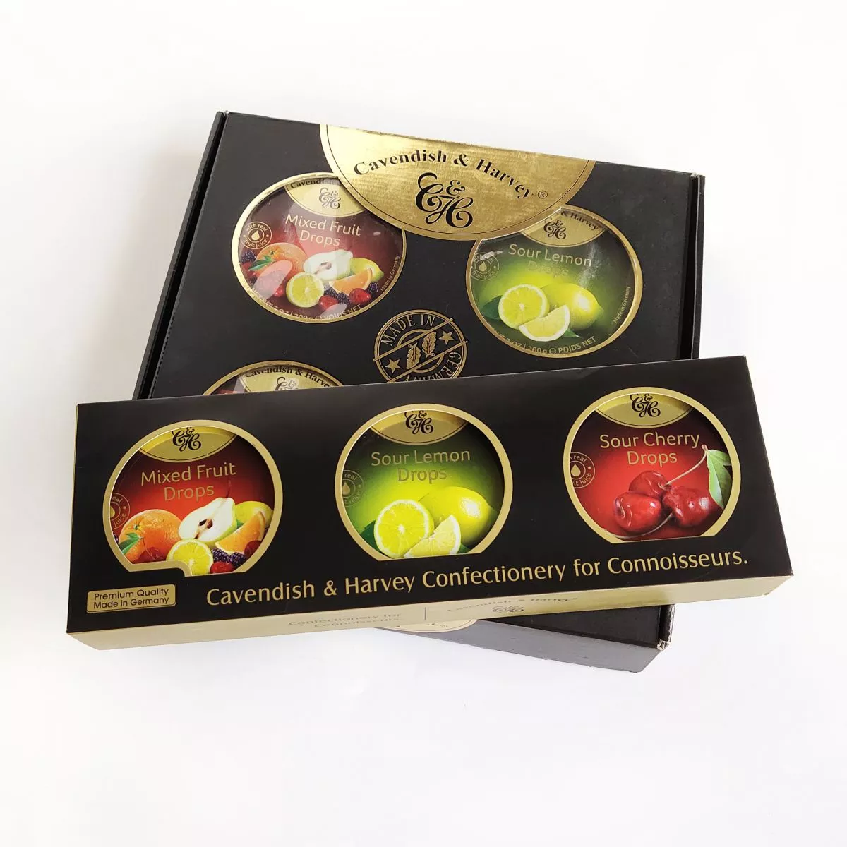 SB021 Custom Fruity Candy Lovers Gift Box