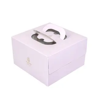 CB003 Wholesale Machine Acetate Clear Bento Cake