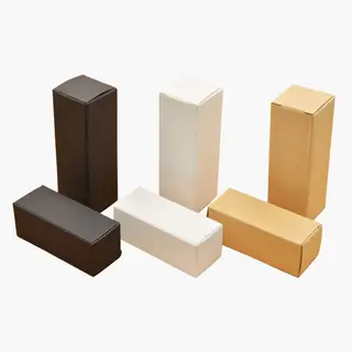 White Cardboard Boxes Wholesale