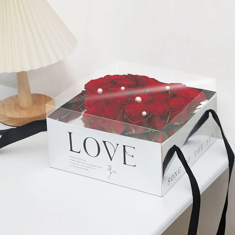 Flower Packaging Boxes