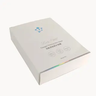 Face Mask Package Cosmetics Package