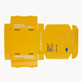 Gift Package Product Package Folding Box