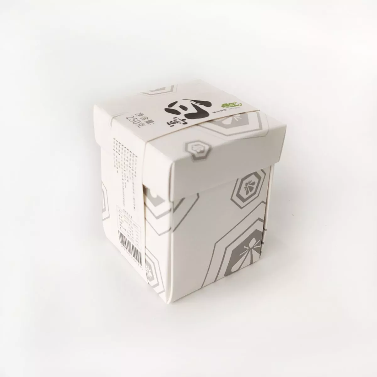 PB022 Honey Folding Box