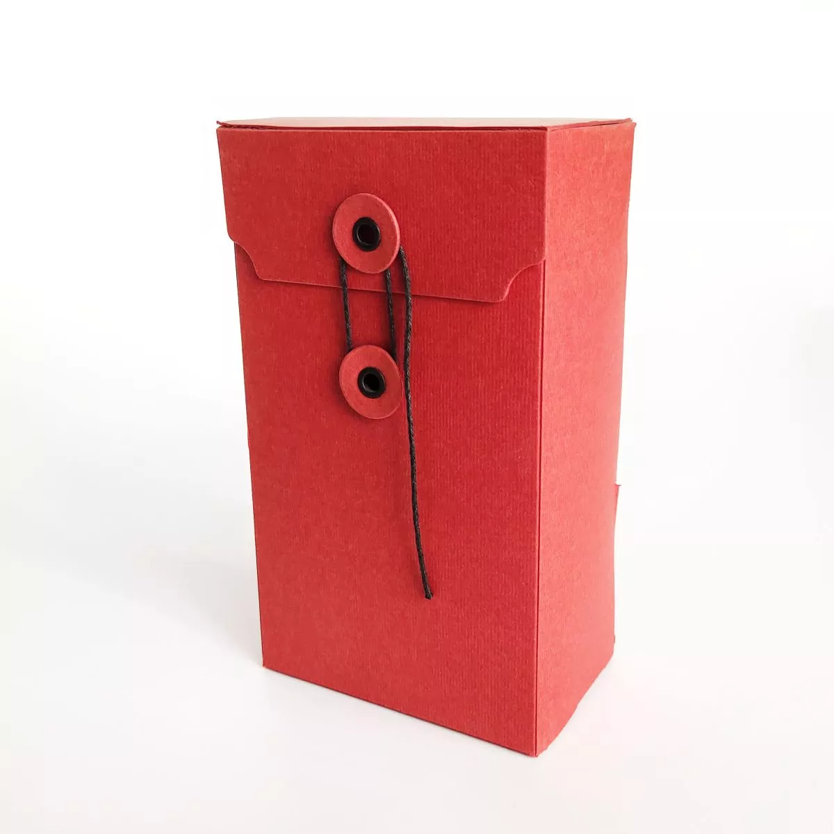 PB042 Button & String Gift Box and Card Box