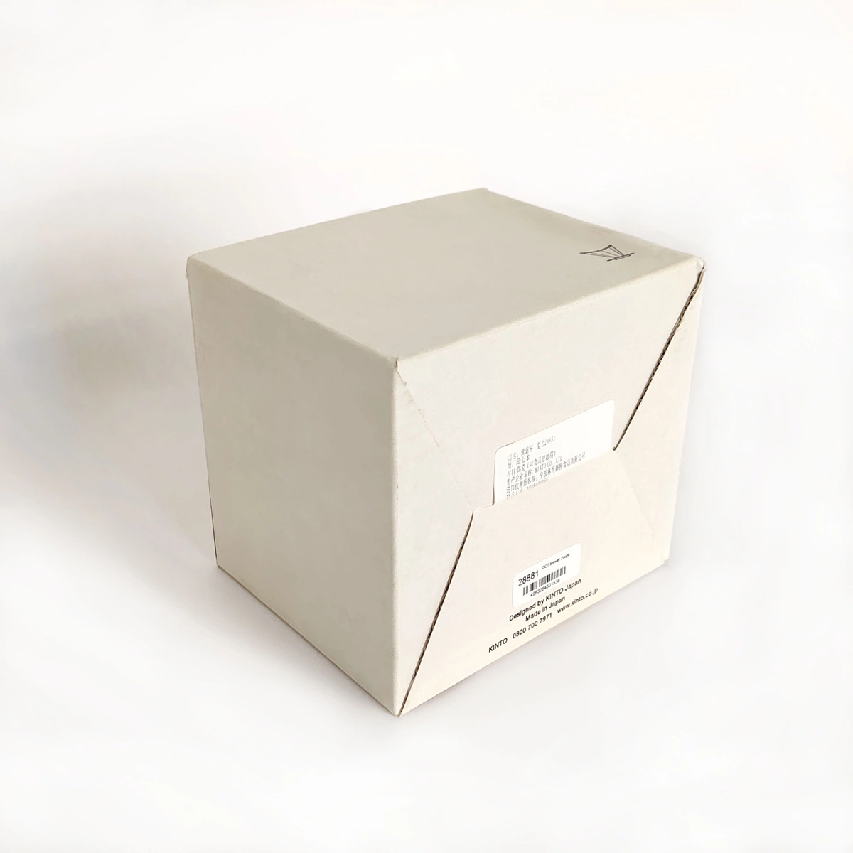 Package Folding Box Window Box
