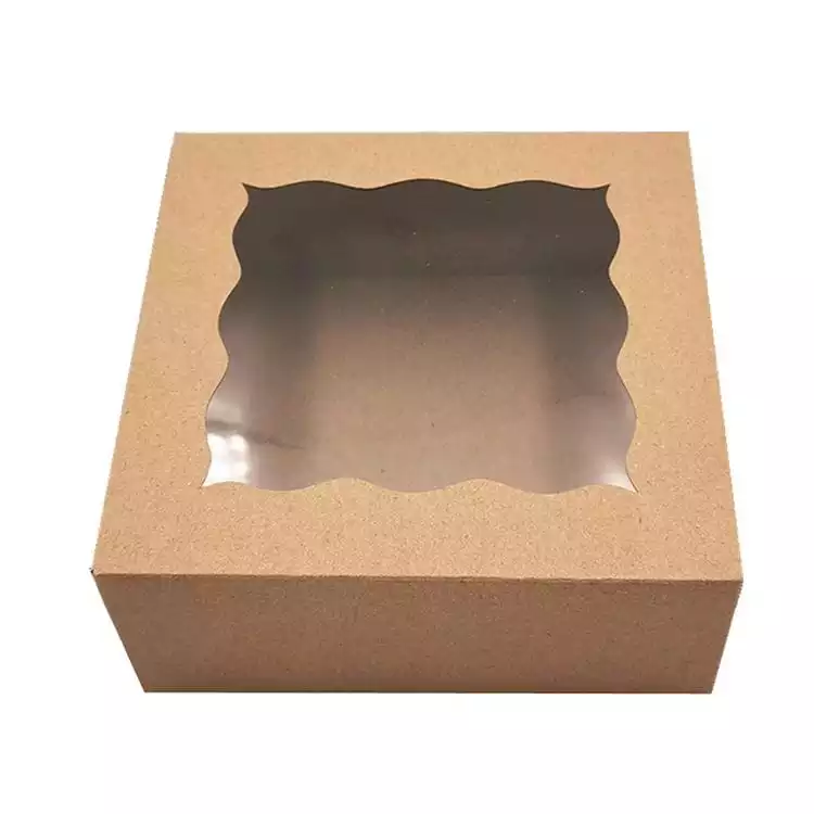 cake shipping packaging