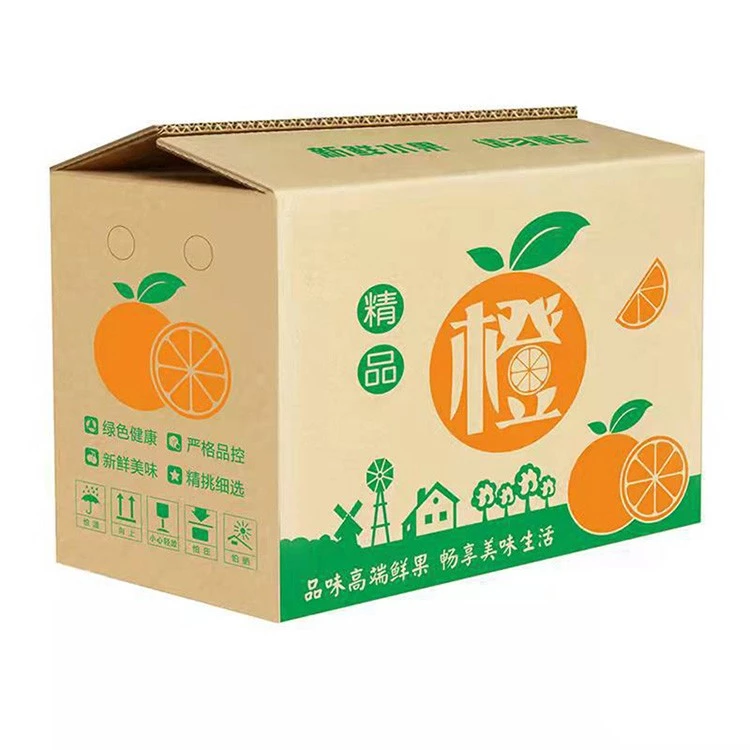 cardboard produce boxes wholesale
