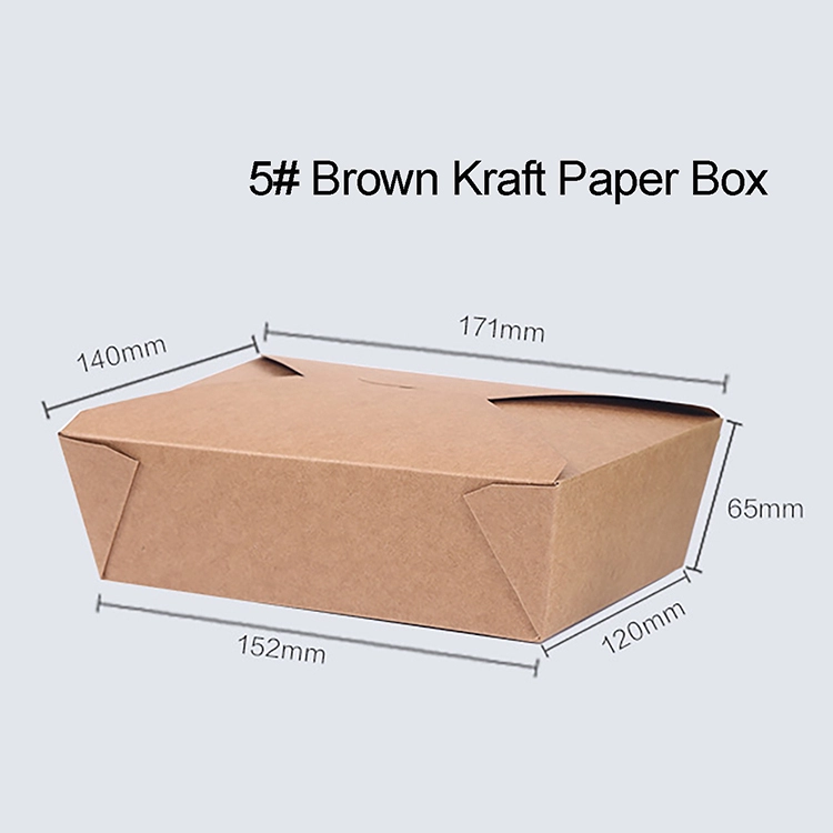 paper food box