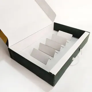 Custom Wine Carry Box