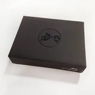 Customized Logo Brand Black/ Brown/ White Shoe Box