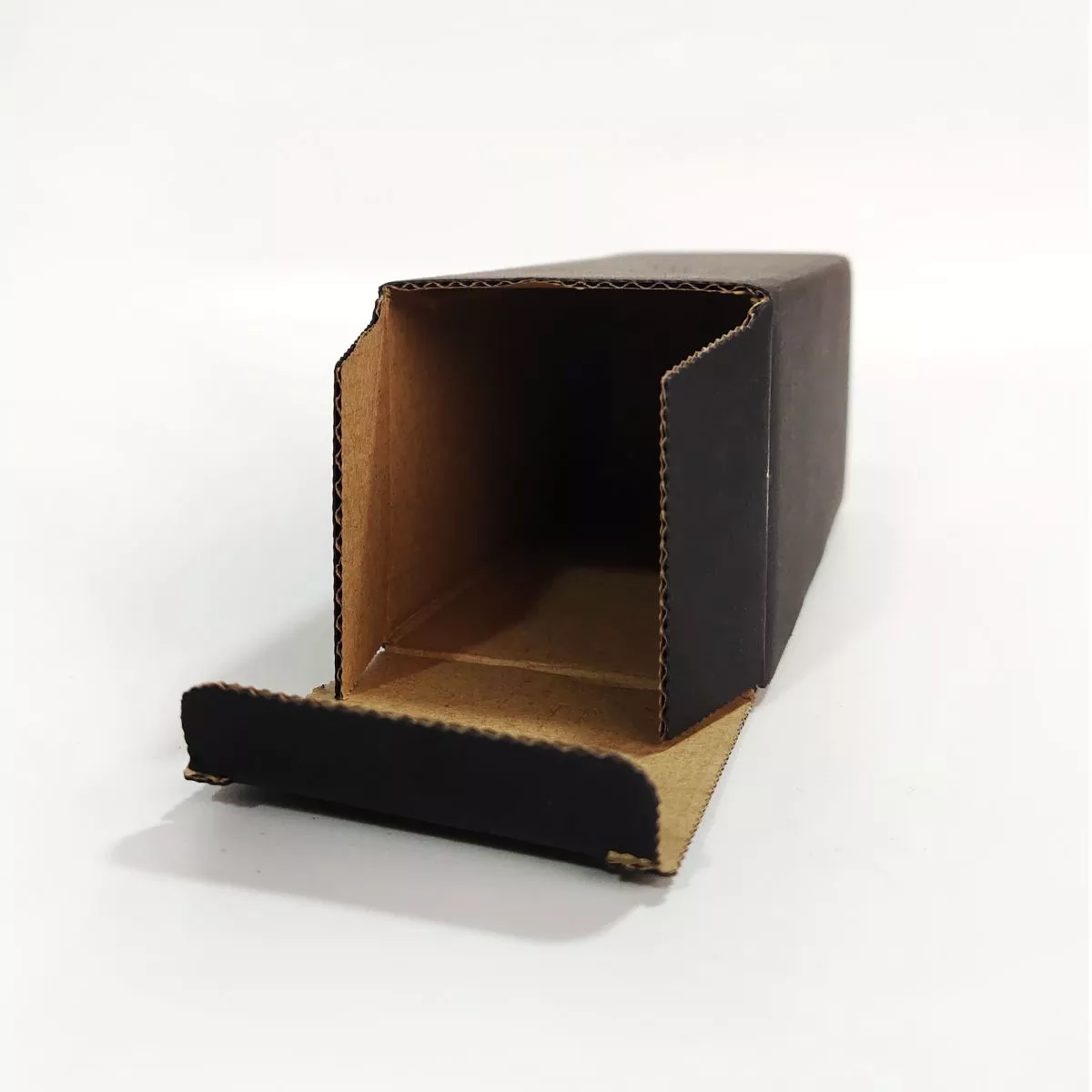 PB054 Black Gift Packaging Folding Box