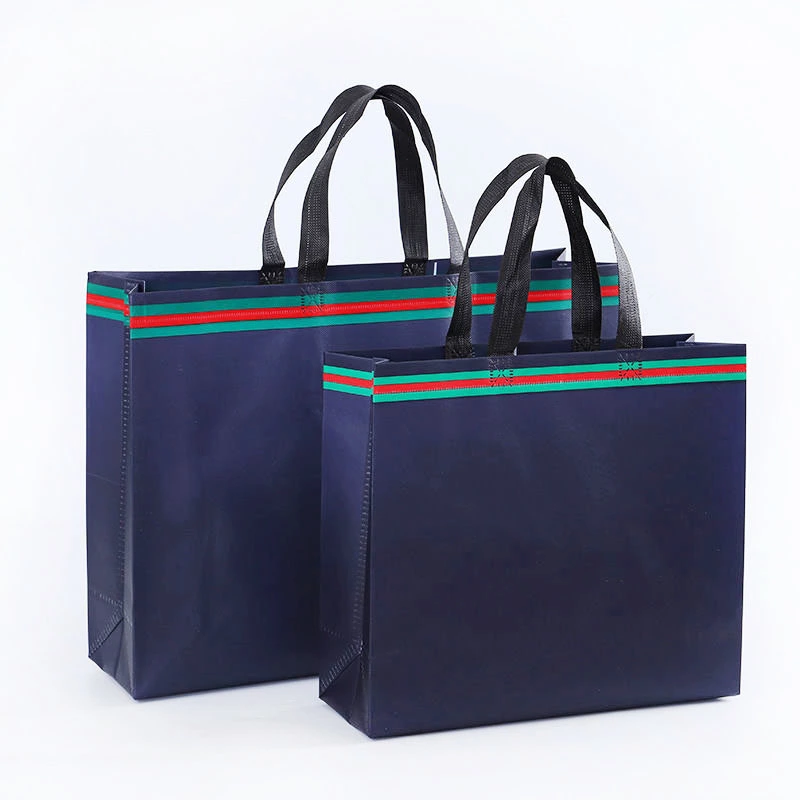 SBN004 Wholesale Cheap Handbag Eco Friendly Reusable Supermarket Grocery Shopper Carry Bag