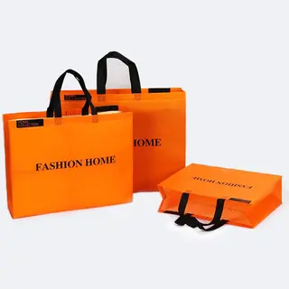 Reusable Shopping Bags Recycled Materials