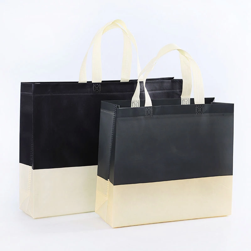 SBN004 wholesale cheap non-woven tote bags