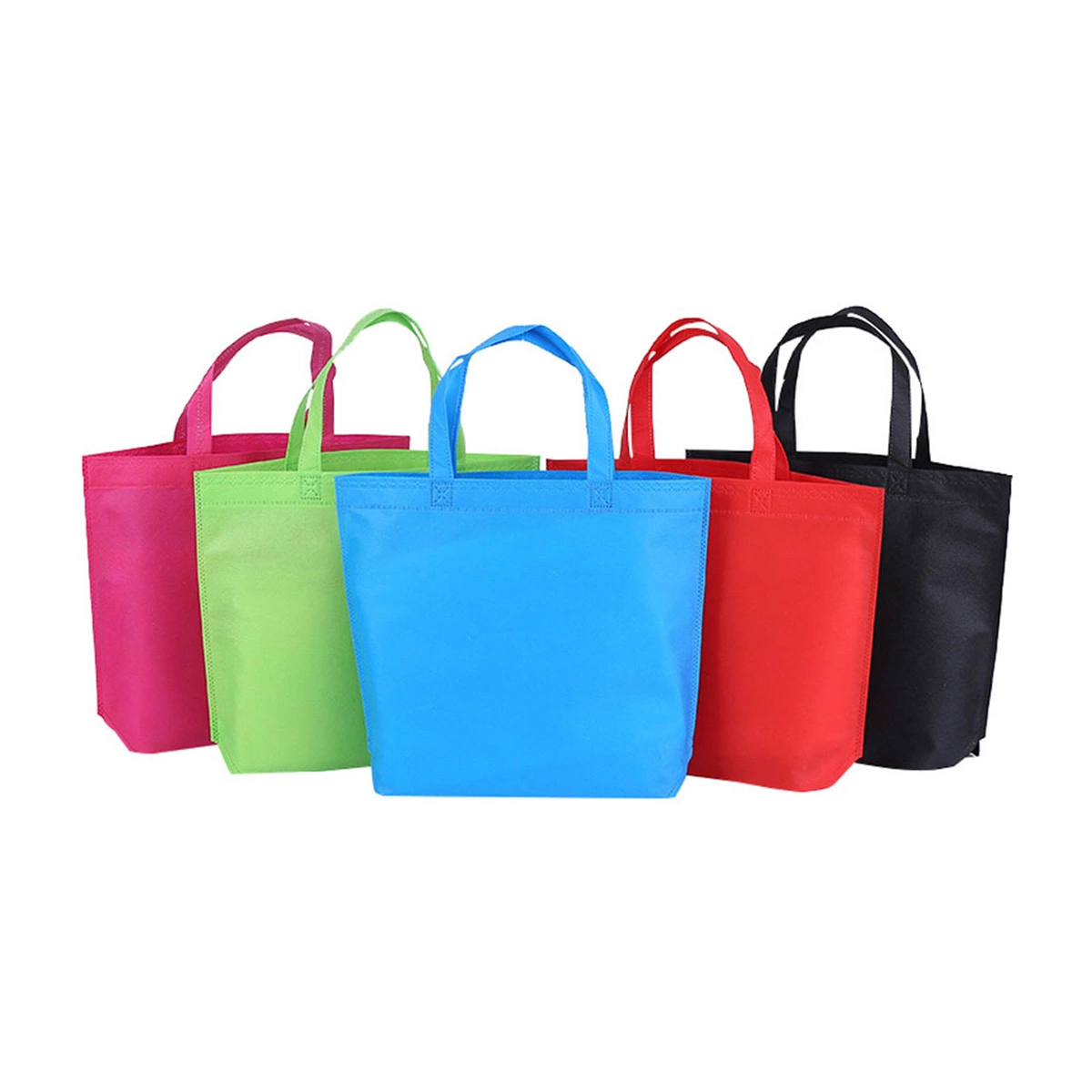 Custom Non-Woven Shopping Bags