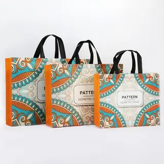 Reusable Shopping Bags Recycled Materials