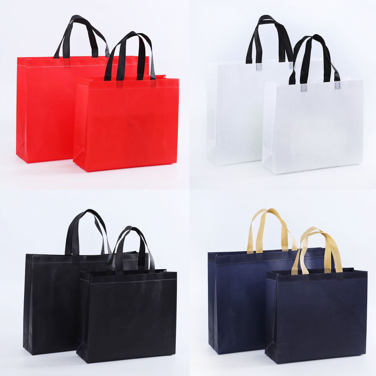 Environmentally Friendly Reusable Shopping Bags