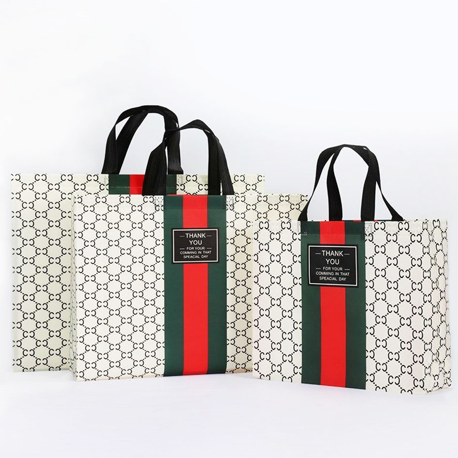 Reusable Shopping Bags Recycled Materials