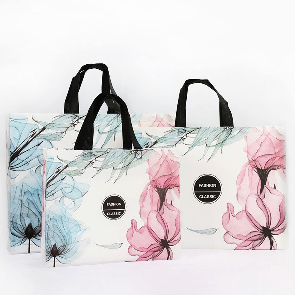 reusable shopping bags designer