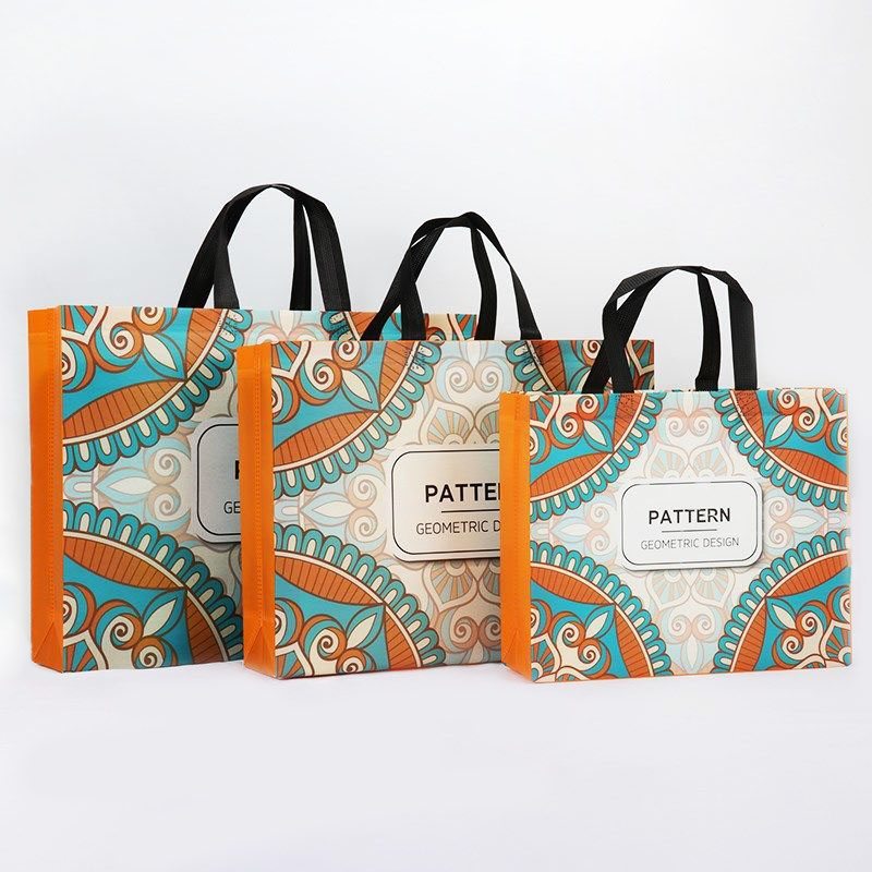 Reusable Shopping Bags Recycled Materials