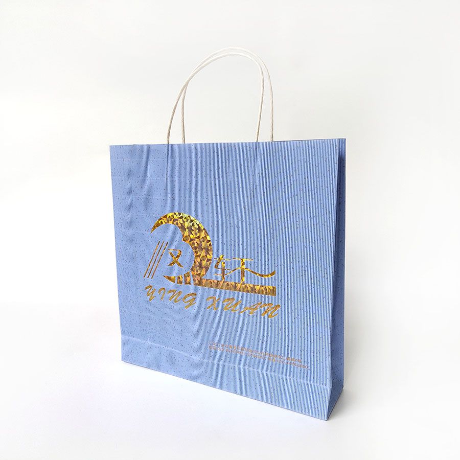 Custom Paper Bags For Business