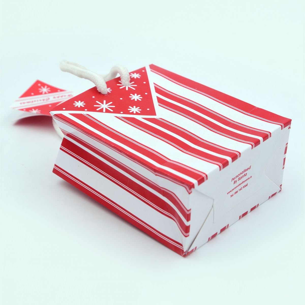 Small Christmas Gift Bags With Handles