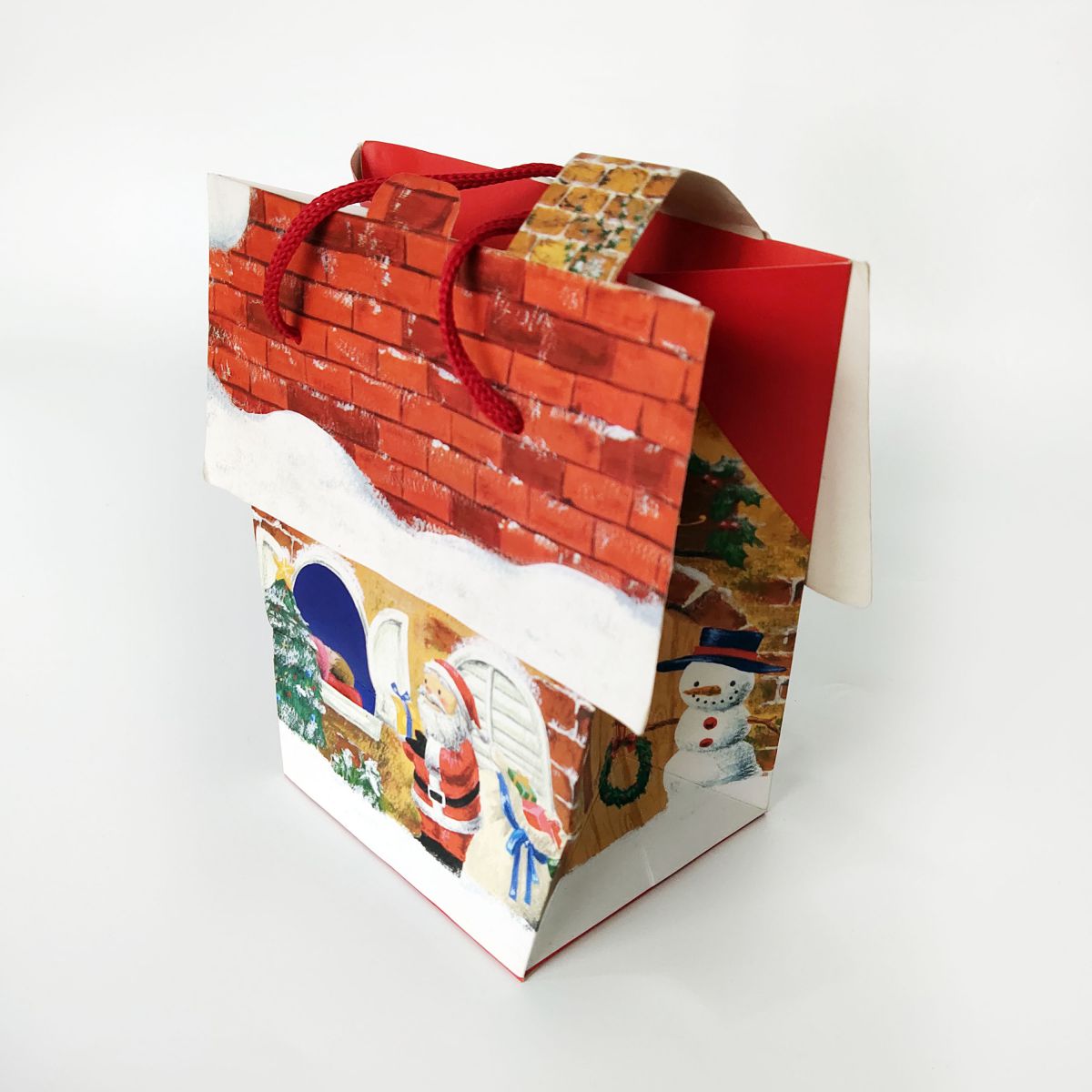 Gift Boutique Small Christmas Gift Bags with Gift Card