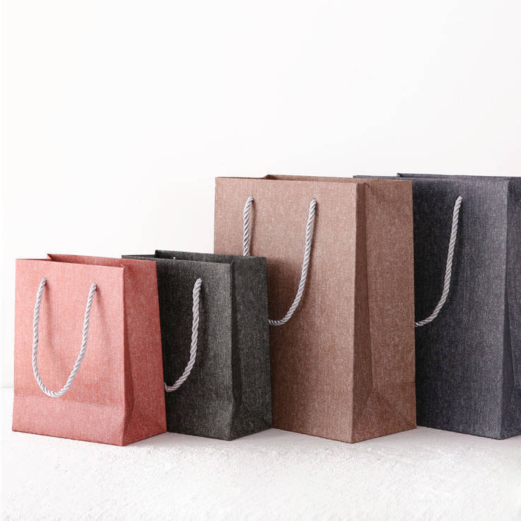 Coloured Paper Bags Wholesale