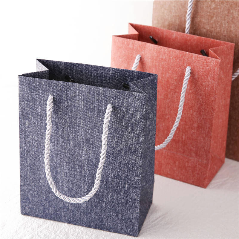 Full Color Paper Bag Printing