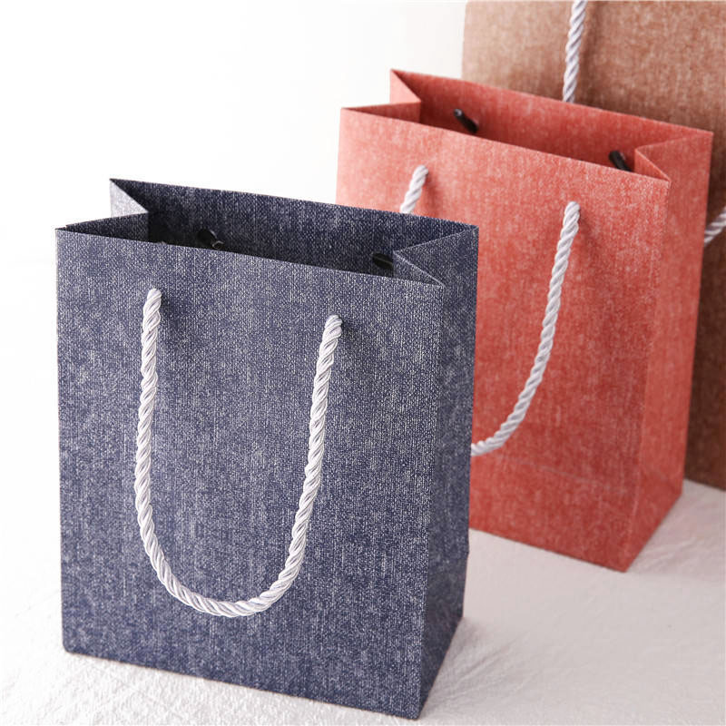 Coloured Paper Bags Wholesale