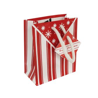 Mini Christmas Gift Bag with Gift Card