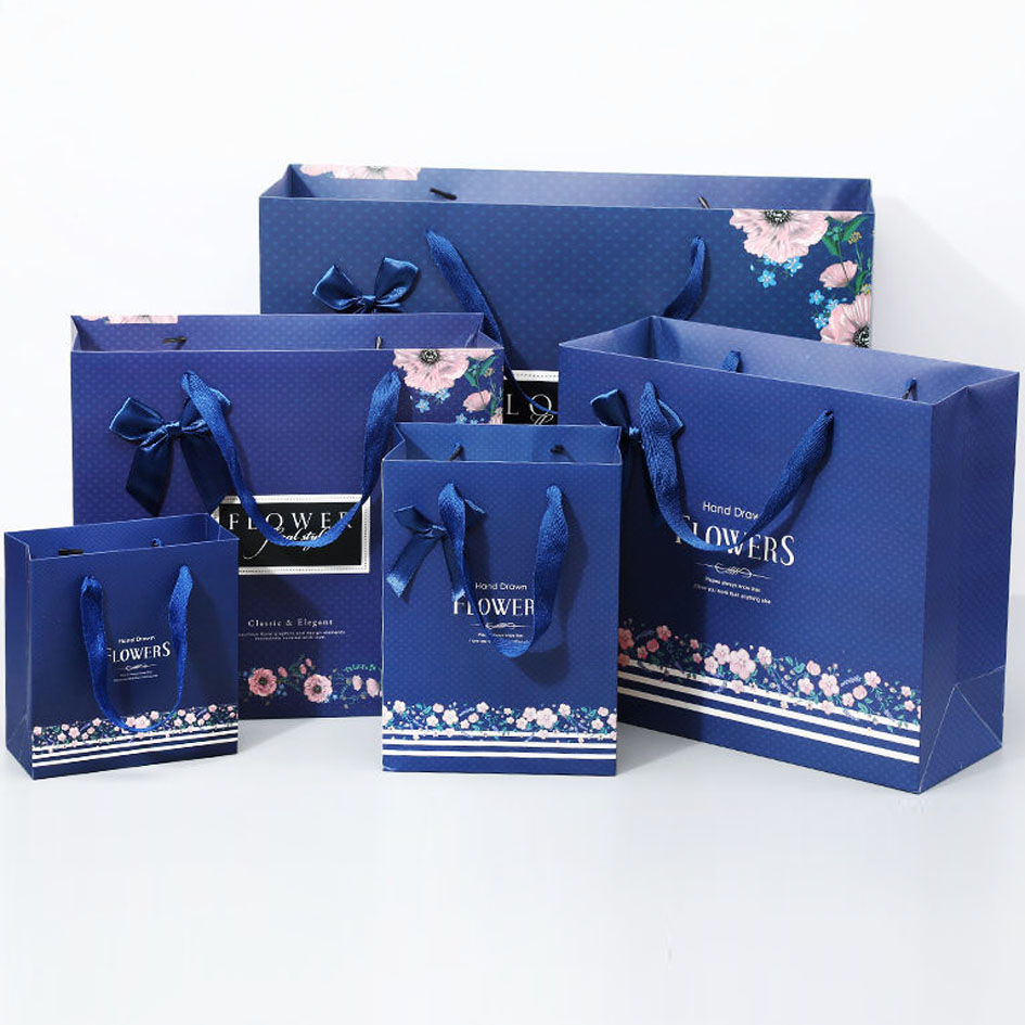 Paper Shopping Bags