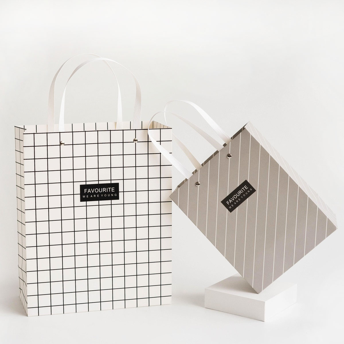 Flat Merchandise Bags Wholesale