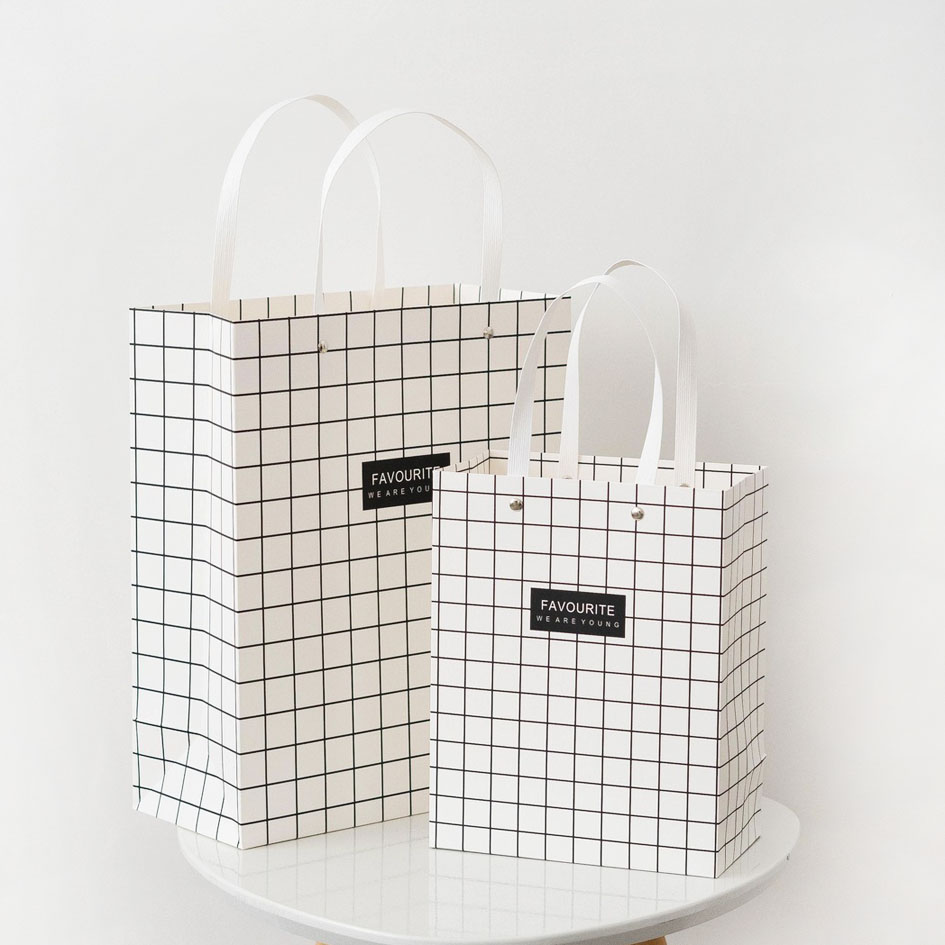 Flat Merchandise Bags Wholesale