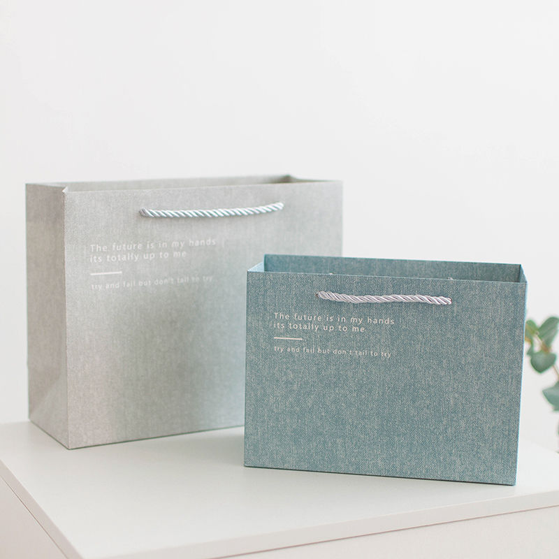 Rope Handle Paper Bags