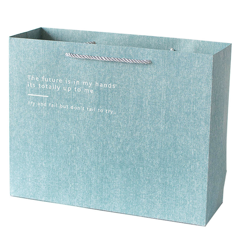 Rope Handle Paper Bags