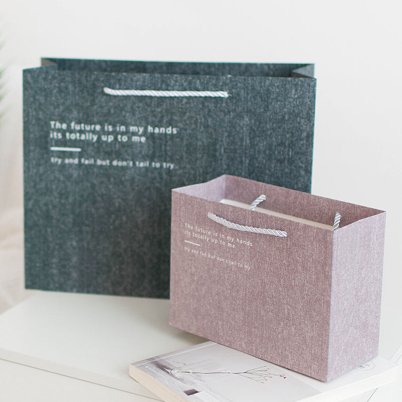 Paper Shopping Bags With Logo