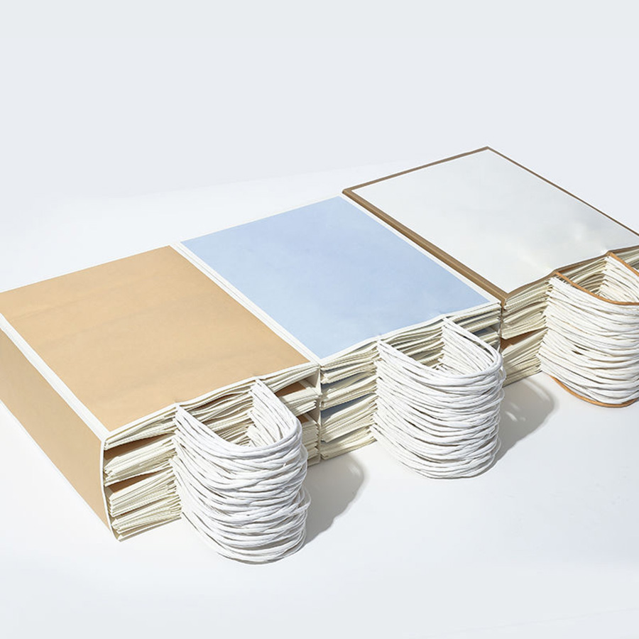 Wholesale Paper Bag Suppliers