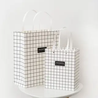 Flat Merchandise Bags Wholesale