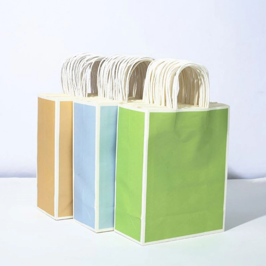Paper bag suppliers