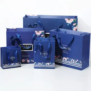 Paper Shopping Bags