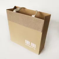 Custom Kraft Bags With Logo