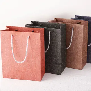 Full Color Paper Bag Printing