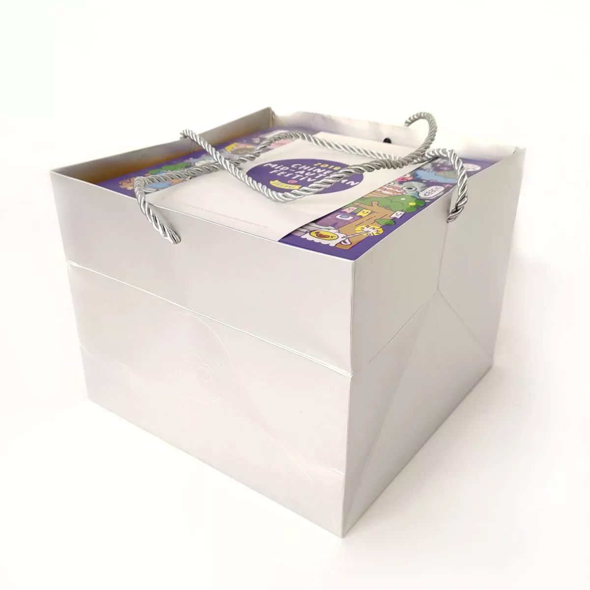 large paper gift bags with handles