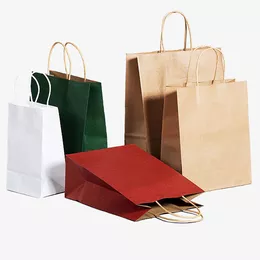 The Evolution Of The Paper Bag