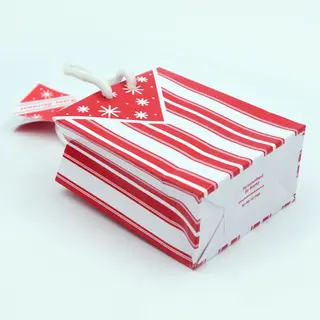 Small Christmas Gift Bags With Handles