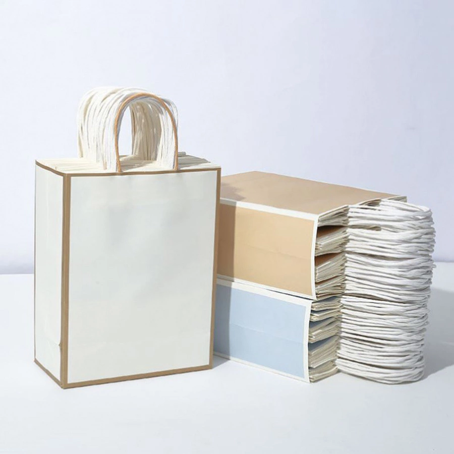 Kraft paper bag suppliers