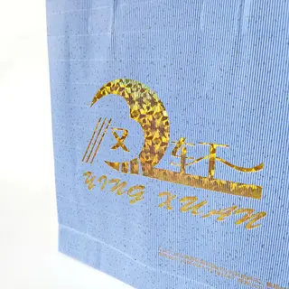 paper bag with handle
