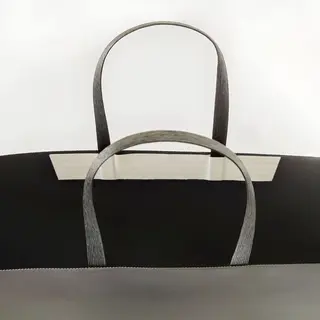 Black Paper Bags With Handles