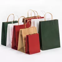 Shopping Bag With Twisted Handle